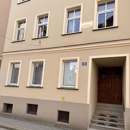 Apartament Londyn Zdroj 16 Ladek-Zdroj Exterior photo