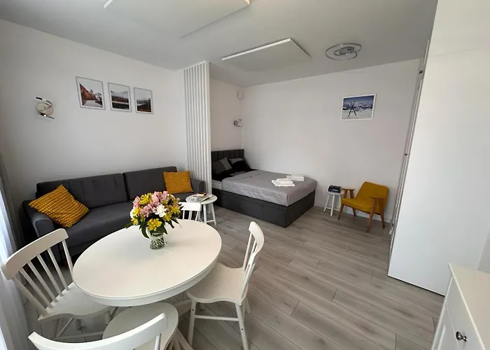 Apartament Londyn Zdroj 16