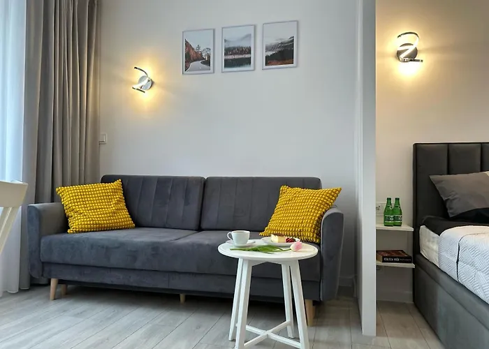 Apartament Londyn Zdroj 16